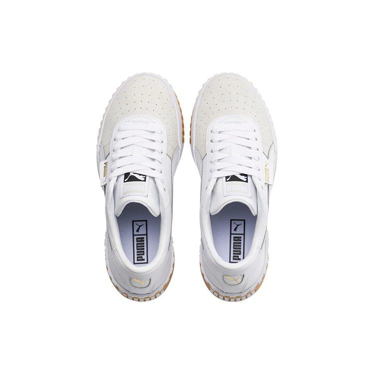 PUMA Cali Exotic 'White' Women's 369653-01