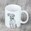 English Pointer - cup with a dog, personalized cup with a print, a classic gift for everyone from the Art-Dog brand