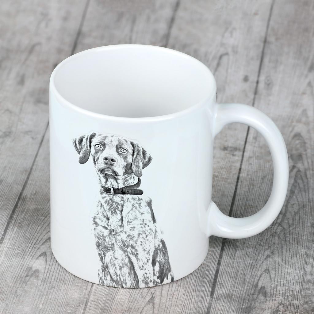 English Pointer - cup with a dog, personalized cup with a print, a classic gift for everyone from the Art-Dog brand