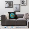 Water Polo Square Pillowcase Cushion Cover Pillow Case Throw Pillow Cover for Home Sofa Living Room
