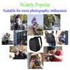 Ударопрочный рюкзак для камеры из Оксфордской ткани, сумка для DSLR-камеры, для Sony, для Nikon, для использования на открытом воздухе