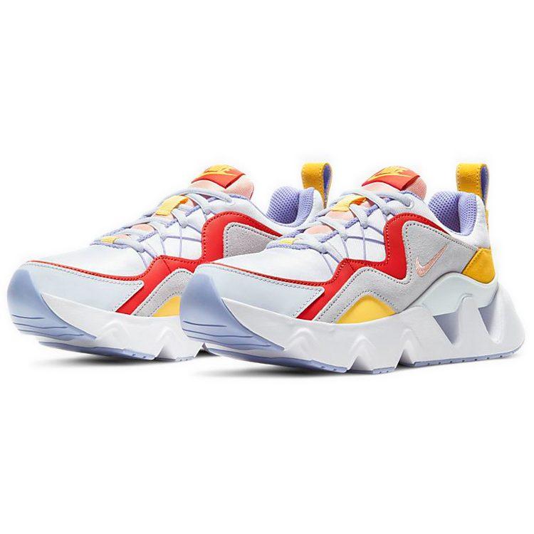 Nike Ryz 365 Белый Трек Красный Женские CW5590-100