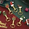 Christmas Bottle Opener, Beer Bottle Opener, Small Gift