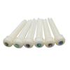 Professional Universal Bridge Pins & Nut & Saddle Acoustic Guitar Parts Plastic Easy To Install
