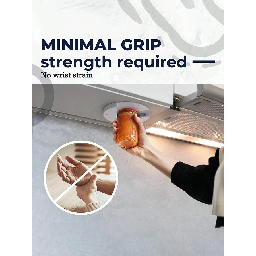 1 шт. Круглый консервный нож для кухонного шкафа, нижняя крышка, открывалка для бутылок, открывалка для нижнего конца стола