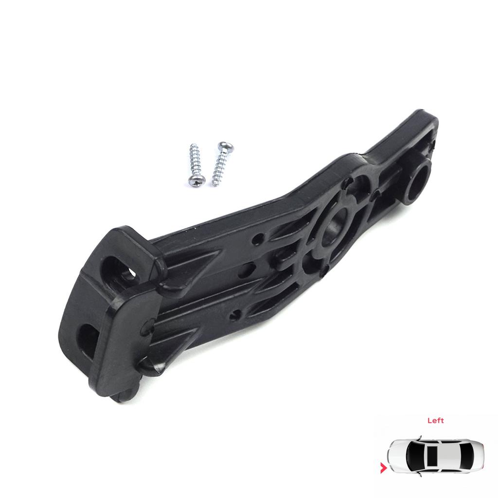 EHL41 Headlight Holder Mount Repair Bracket Tab Set Left Side for Hyundai I20 MK1 PB Facelift 2012-2015 921011J570