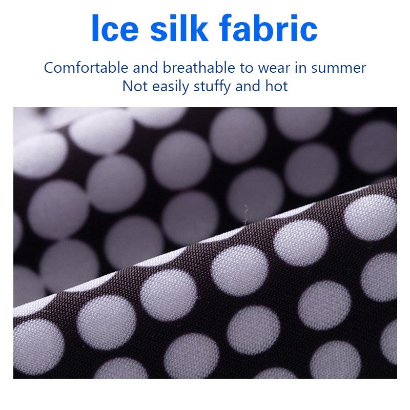 Рукава Ice Silk солнцезащитный крем манжета защита от ультрафиолета нарукавники противоскользящие мужские и женские длинные перчатки для активного отдыха на открытом воздухе велоспорт