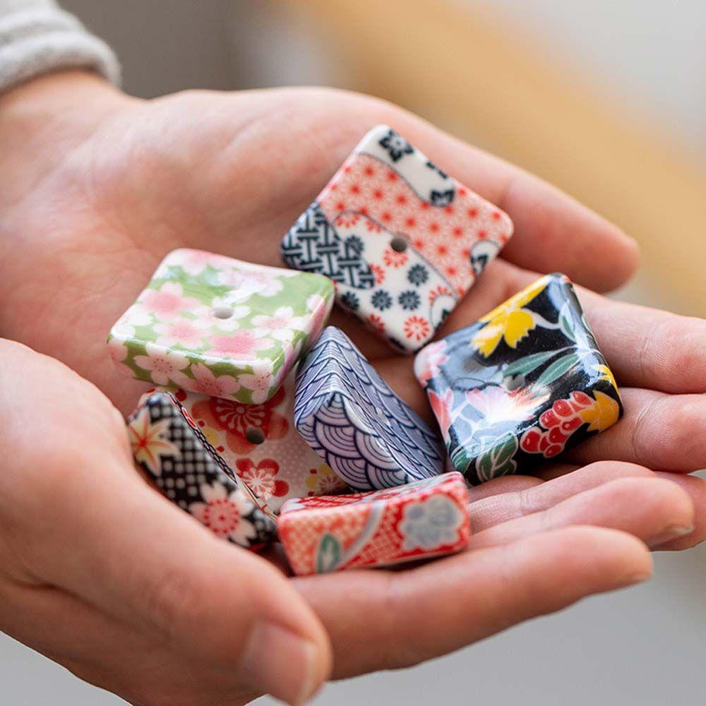 Buddhism Craft Reflux Incense Base Incense Stick Holder Sandalwood Coil Base Home Decoration