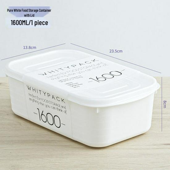 Холодильник Контейнер для хранения замороженного мяса и овощей