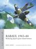 Книга Rabaul 1943???44 : Reducing Japan's Great Island Fortress
