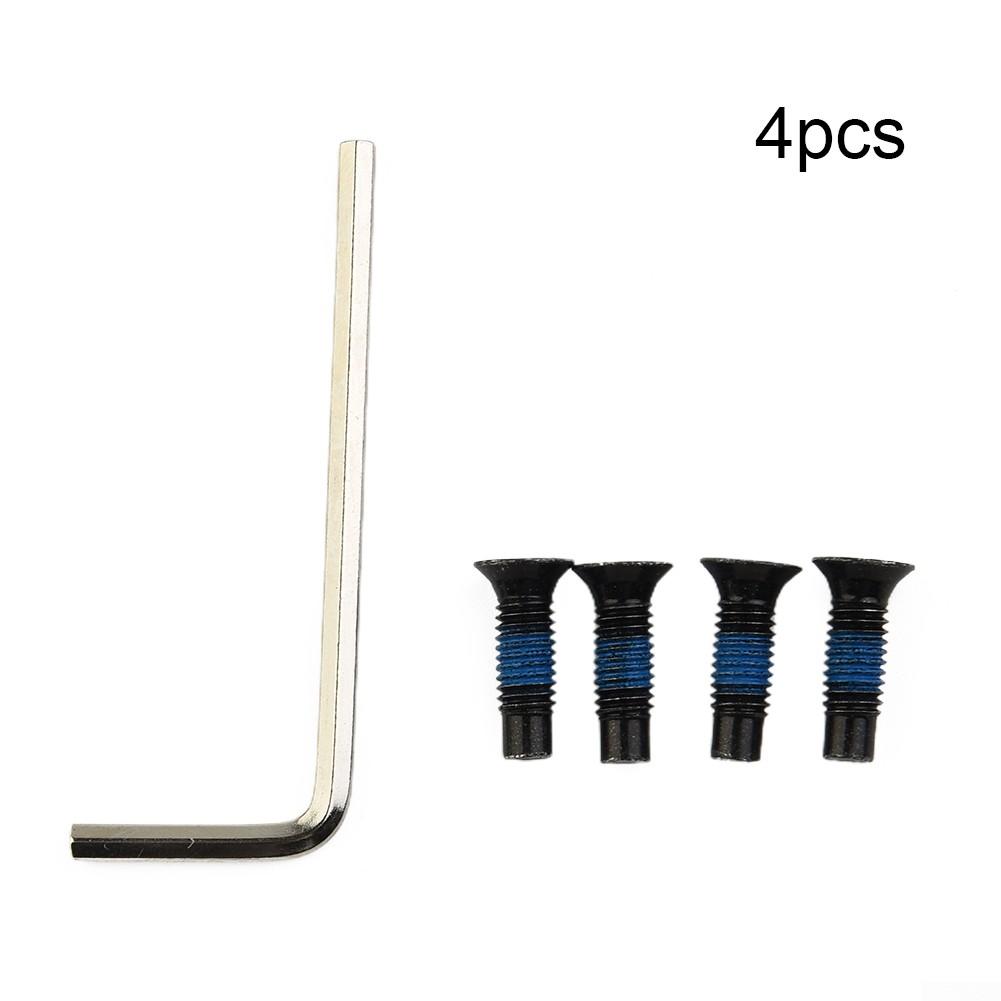 С клеевым противоскользящим винтом для лба Ninebot Max G30 ES