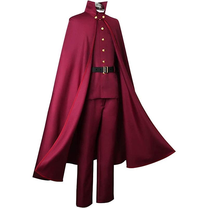 Dress Up As The Elite Armed Detective Agency Members With Our Bungo Stray Dogs Cosplay Costumes