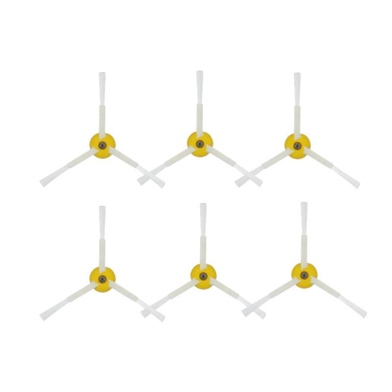 Комплект запасных частей для iRobot Roomba 600 Series 610 620 625 630 650 660 Вакуумная щетка-щетка + фильтр Aero Vac + боковая щетка