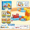 Magic Track Cube: Versatile Magnetic Assembly Toy Car with Free Shipping