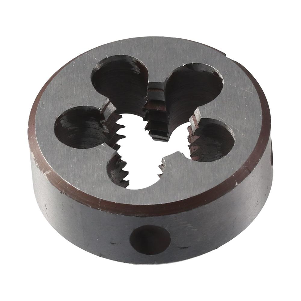 Правая круглая плашка 5/8-11 UNC для нарезания резьбы. Легко для нас