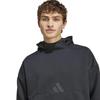 Adidas Hoodie KTJ49 Black Z.N.E. Men's (JE7537) J/L