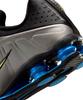 Nike Shox R4 Brazil M - Black:Metallic Pewter:Light Photo Blue:Canary / Io8134-001