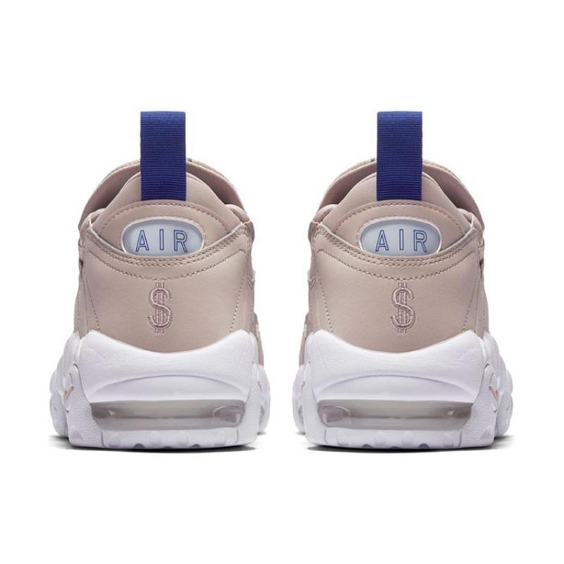 Nike Air More Money Particle Beige Женские Винтажные Баскетбольные ao1749-200