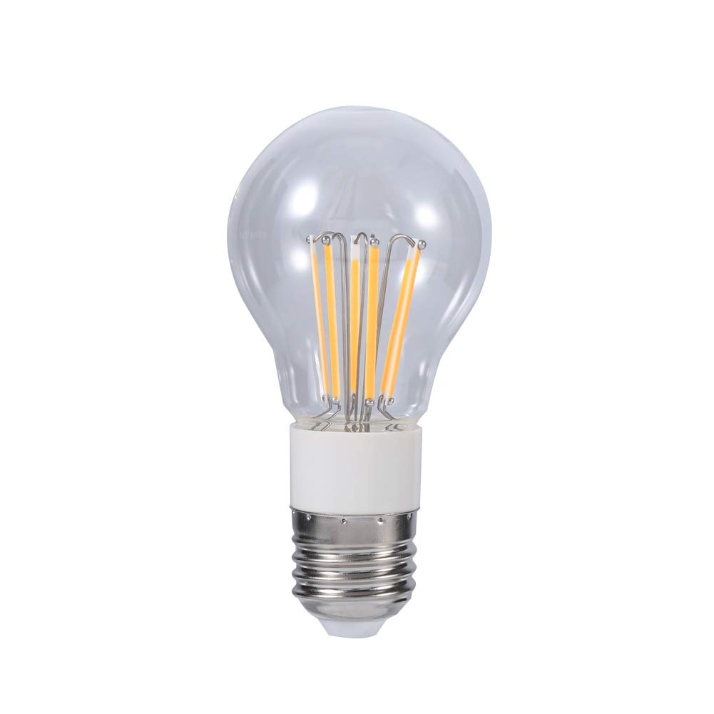 E27 12V 3W4W6W COB Светодиодная Лампа с Нитью 360 Градусов Недиммируемая Новая 360 Градусов 12V 3W4W6W Светодиодная Лампа (6W)