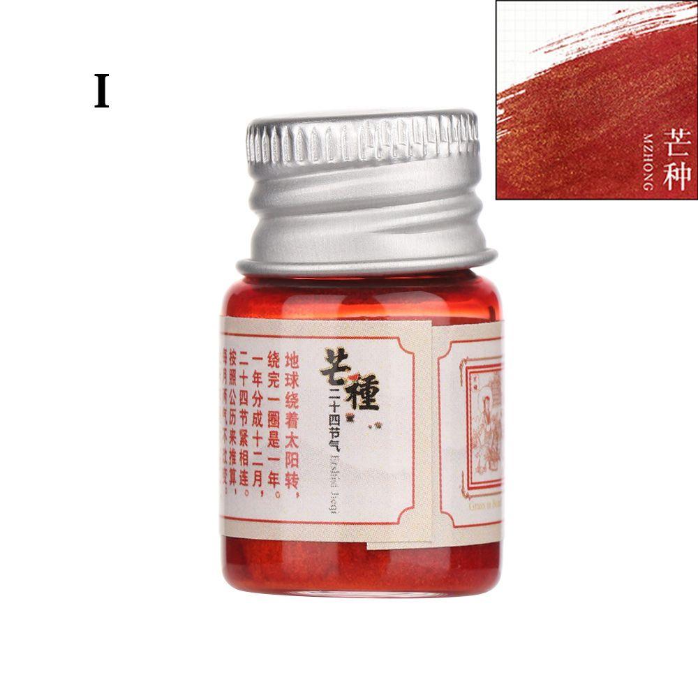 5 мл перьевая ручка для письма школьные принадлежности канцелярские принадлежности цветные чернила для рисования ручка для подписи блестки