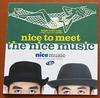 CD NICE MUSIC - Nice To Meet the Nice Music VICL417 Endorphin 1993 Japan Dance & Electronica Used