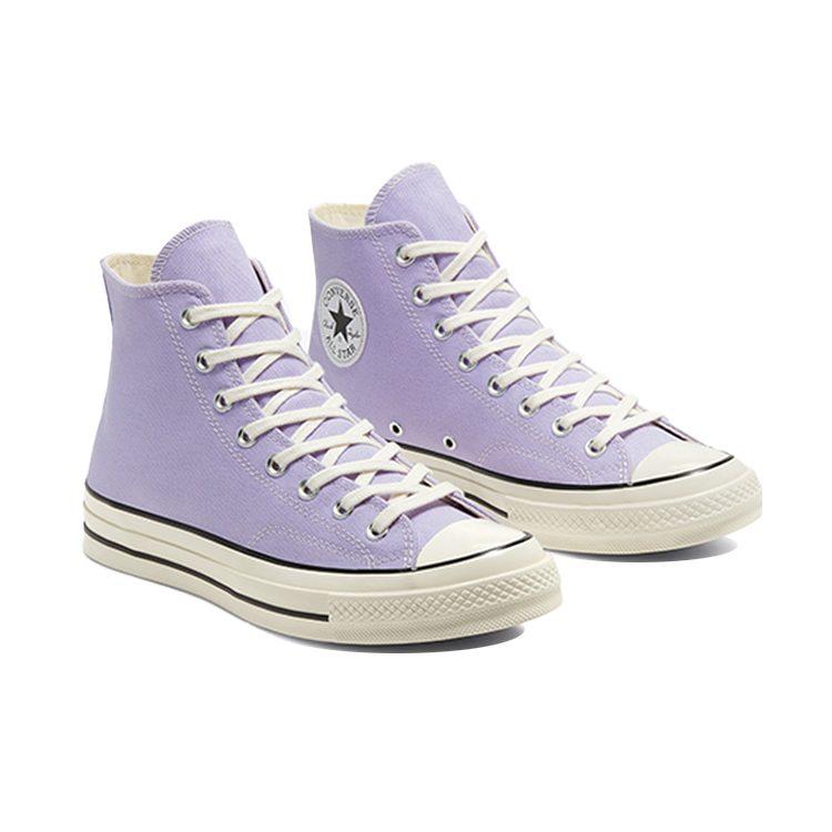 Кеды Converse Chuck 70 High 'Moonstone Violet' 167862C