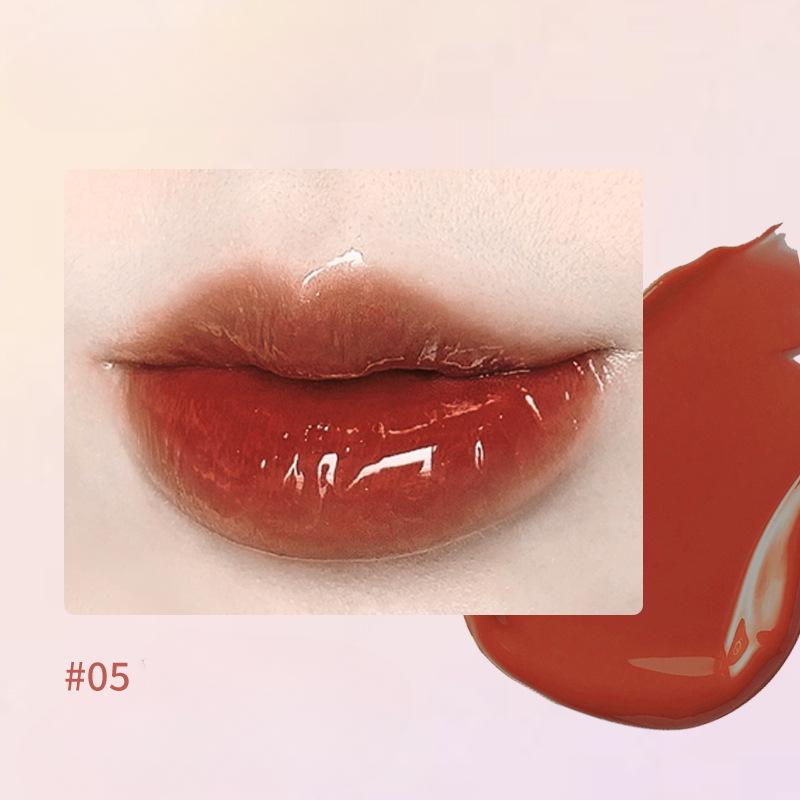 Прозрачная увлажняющая глазурь для губ Pure Lust Псевдовеганское отбеливание Увлажняющая губная помада по доступной цене