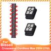 Основная щетка HEPA-фильтр для Bissell Crosswave Cordless Max 2554 2554A 2590 2596 2596B 2596M 2765 2765F 2765Z 2765E 2765N 2767Z