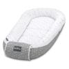 Baby Nest Pod Baby Sleep Pod for Newborn - 100% Cotton - Oeko-TEX Certified - 90x60x12cm - with Protective Edges - Polaris