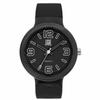 Unisex Watch Light Time EUROPE Black (Ø 40mm)