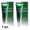 Kim Jeong-moon Aloe Cure Signature 3X Cream 50 мл x 2 шт. + 2X Cream 3,5 г x 2 шт. + 3X Cream 2 г x 3 шт., 50 мл, 1 набор