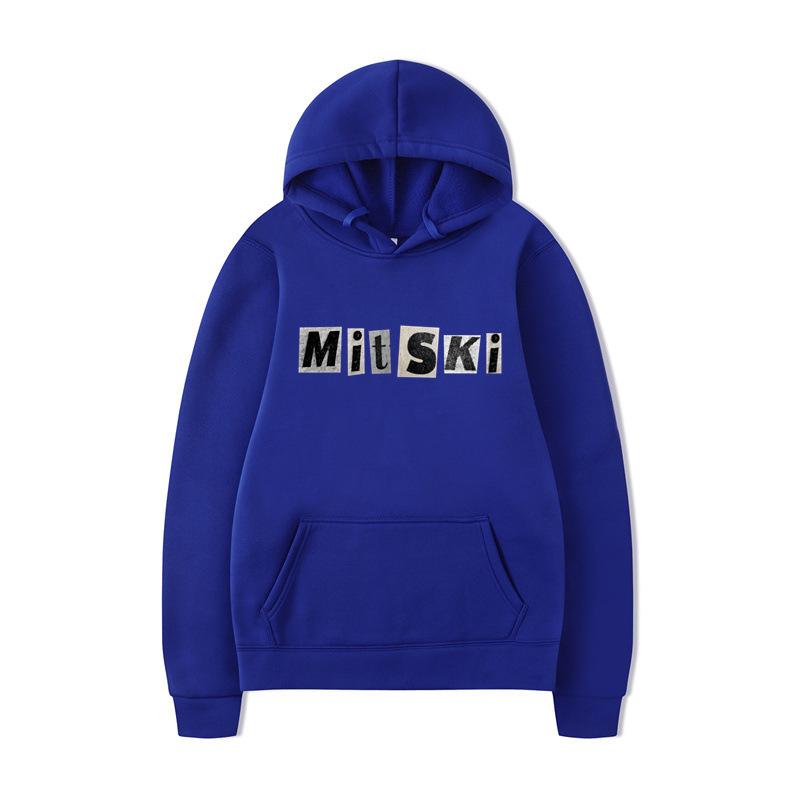 Autumn Winter Letter Print Hoodies Men Fashion Long Sleeve Sweatshirts Women Casual Streetwear Pullovers Sudaderas