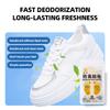 Deodorant Insole Sticker Disposable Portable Stickers for Foot Odor Deodorization Basketball Shoes Deodorant Stickers , Foot Sweat-absorbent Insoles