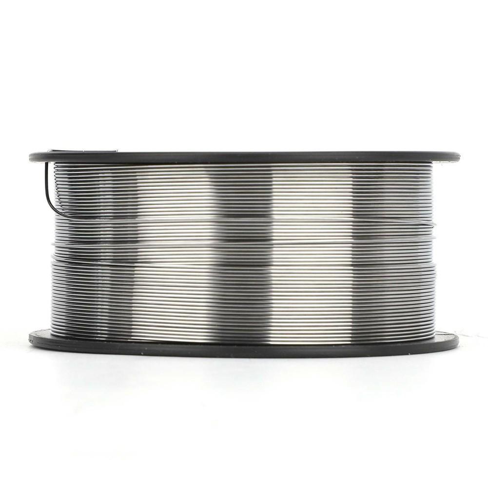 Проволока для безгазовой сварки MIG 0,8 мм/0,031 с флюсовым сердечником, 1 кг