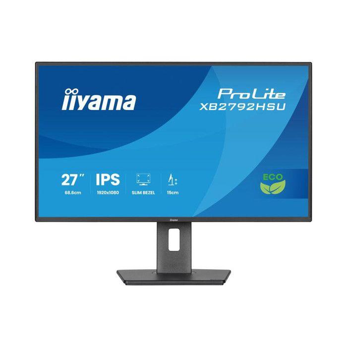Écran iiyama ProLite XB2792HSU 27" IPS