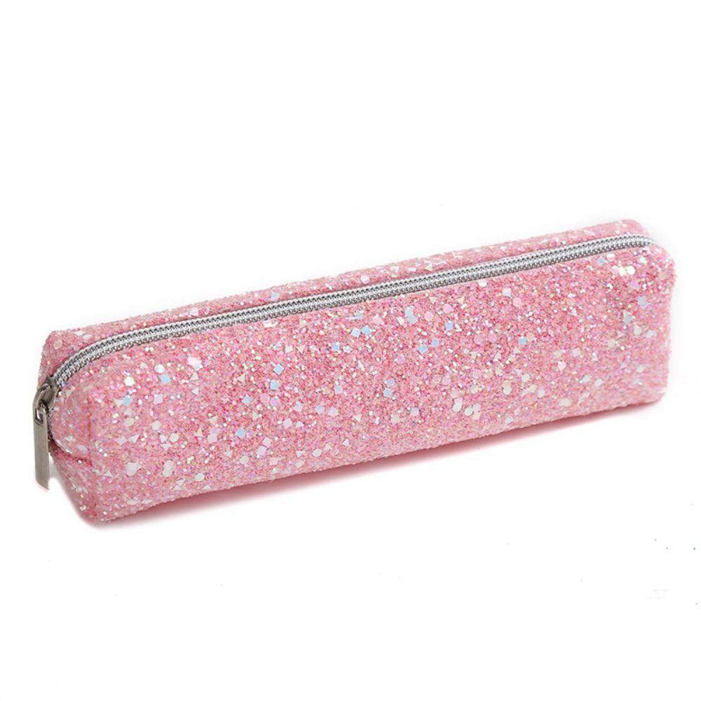Multifunctional Pencil Case Stationery Stationery Organizer Portable Pen Storage Bag Student