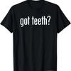 Футболка «Есть зубы»