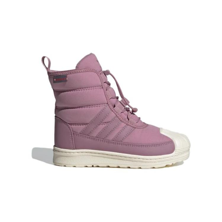 (PS) adidas Originals Superstar 360 2.0 Boots 'Wonder Orchid' Kids' ID9726