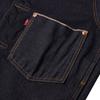 Джинсовая куртка Levis Relaxed с красной кромкой, унисекс, 006PB-0001