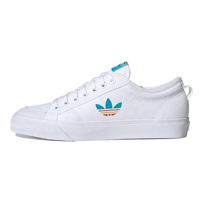 Nizza Trefoil 'Белый Синий' FY2259