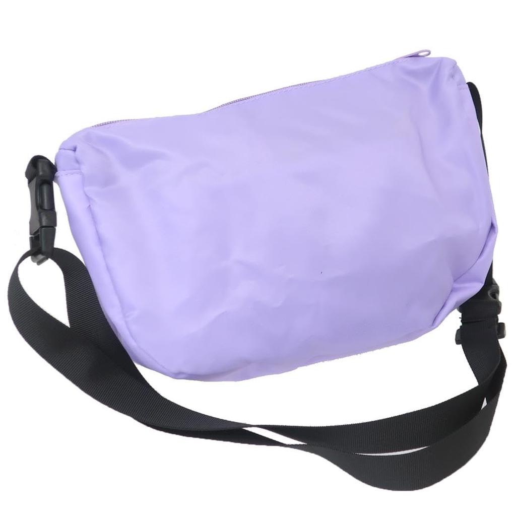 K Company Складная сумка через плечо с персонажами Sanrio Куроми SAC-OSB-KU