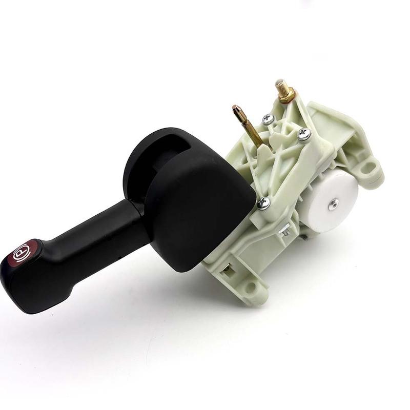 Hand Brake Valve Part Number 9617242120 Compatible with Scania Optimal Performance And Durability Ensured