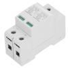 Surge Protective Device Photovoltaic PV Voltage Protection Arrester Protector 20‑40KA 2P DC1000V