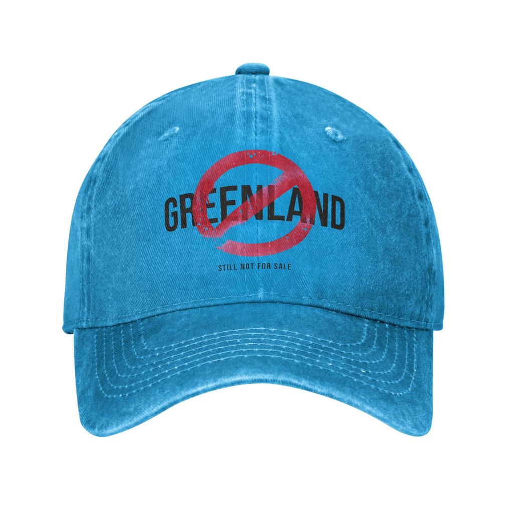 Unisex Hands Off Greenland Is Not For Sale MGGA Caps Headwear Baseball Caps Vintage  Trucker Hats Adjustable