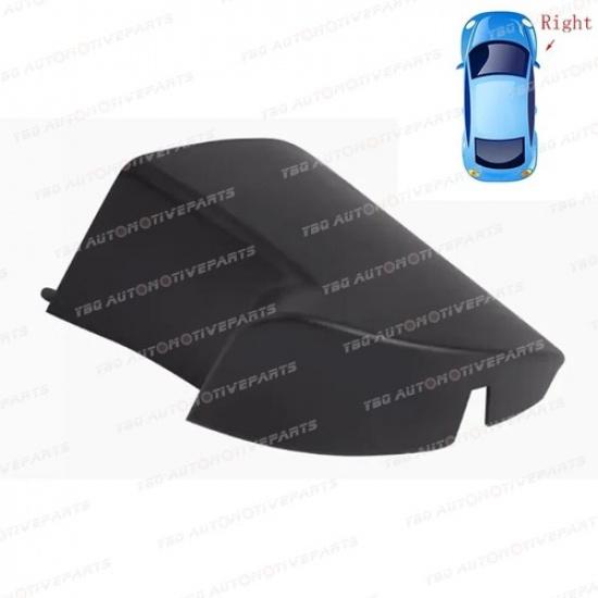 Накладка на рамку бокового зеркала для BMW X5 E70 2006-2013 с повторителем поворота нижняя крышка
