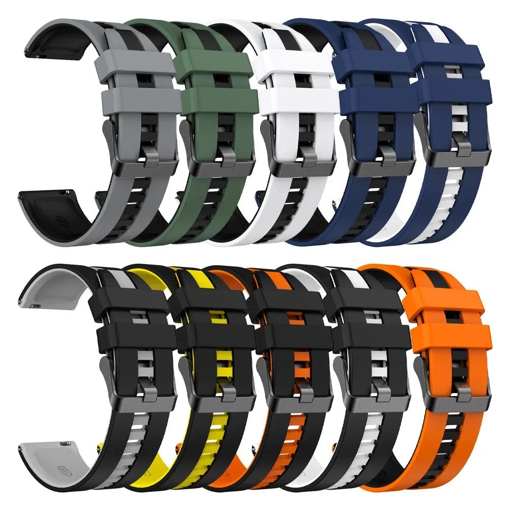 Silicone Strap For Polar Vantage V3 M2/M Grit X Pro Titan Band For Polar Ignite 3 2 Unite Pacer Replacement 20mm 22mm Bracelet