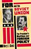 Книга FDR and the Soviet Union : The President's Battles Over Foreign Policy