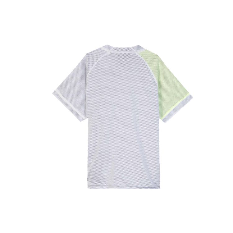 Nike Двусторонняя бейсбольная куртка на молнии с короткими рукавами Мужская верхняя одежда Черный Белый Желтый AV8269-701