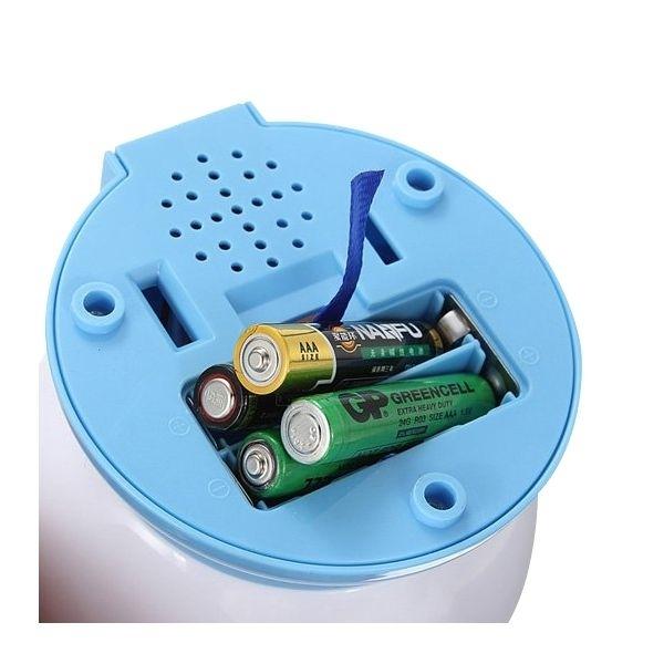 Ночник с проекцией звездного неба, розовая USB-лампа