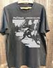 НОВИНКА Футболка The Clash черная с коротким рукавом Все размеры от S до 5XL Унисекс Футболка